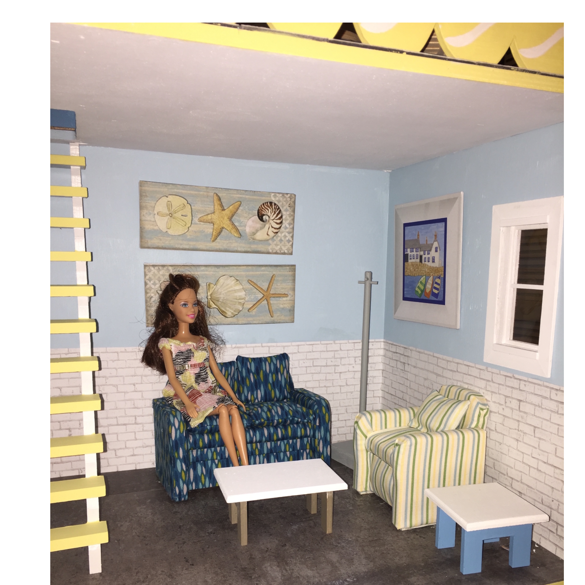 Barbie Living Room Furniture Set Buy Gloria Dollhouse Living Room