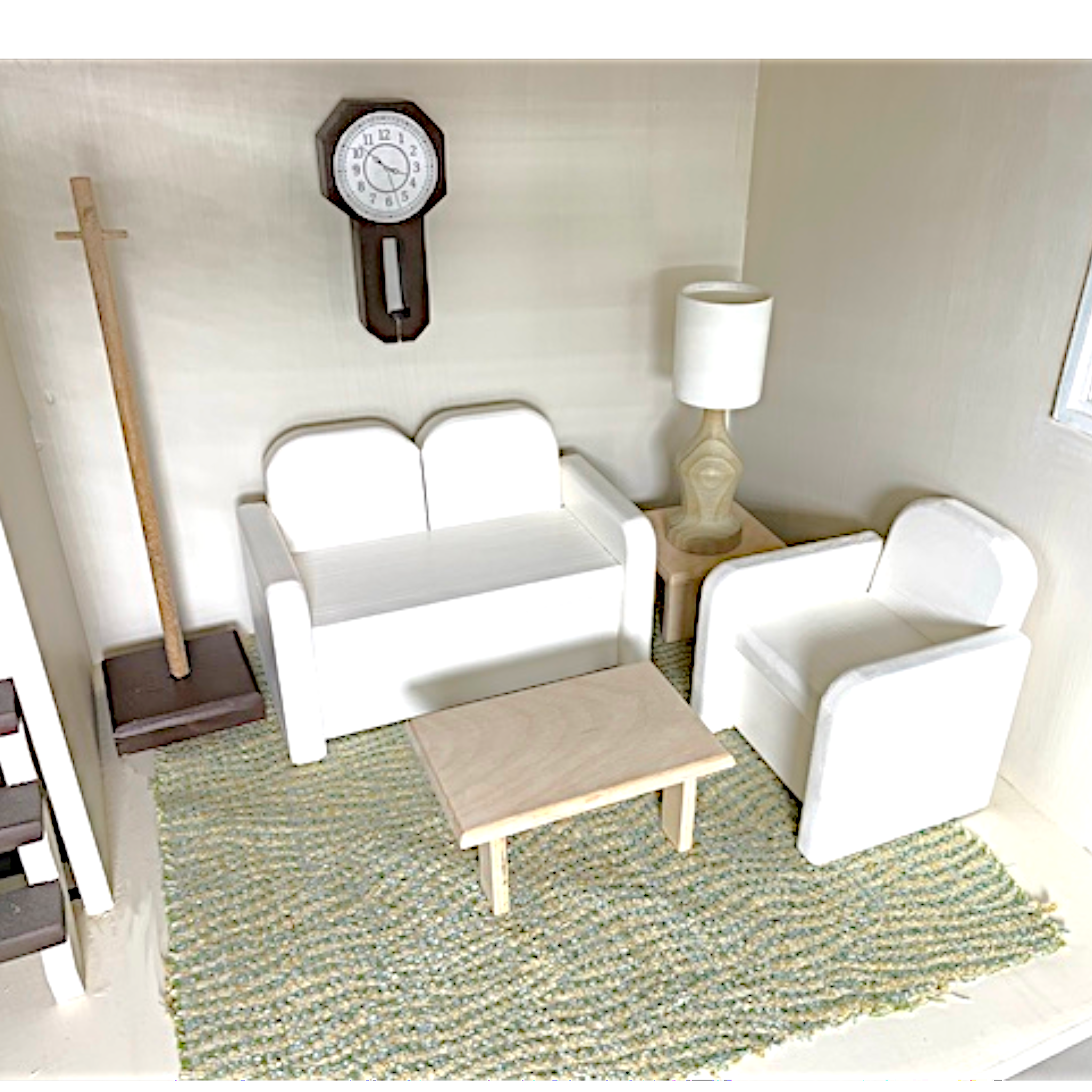 Barbie Living Room Furniture Set Buy Gloria Dollhouse Living Room